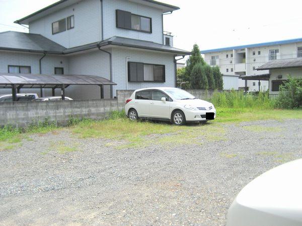 中野駐車場の外観・駐車場イメージ3枚目