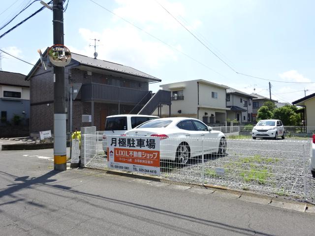 見和４８駐車場の外観・駐車場イメージ1枚目
