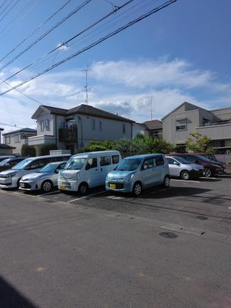 松塚パーキングの外観・駐車場イメージ2枚目