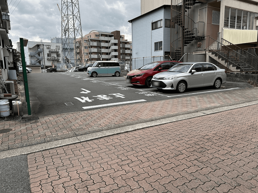 高社２丁目第２の外観・駐車場イメージ3枚目