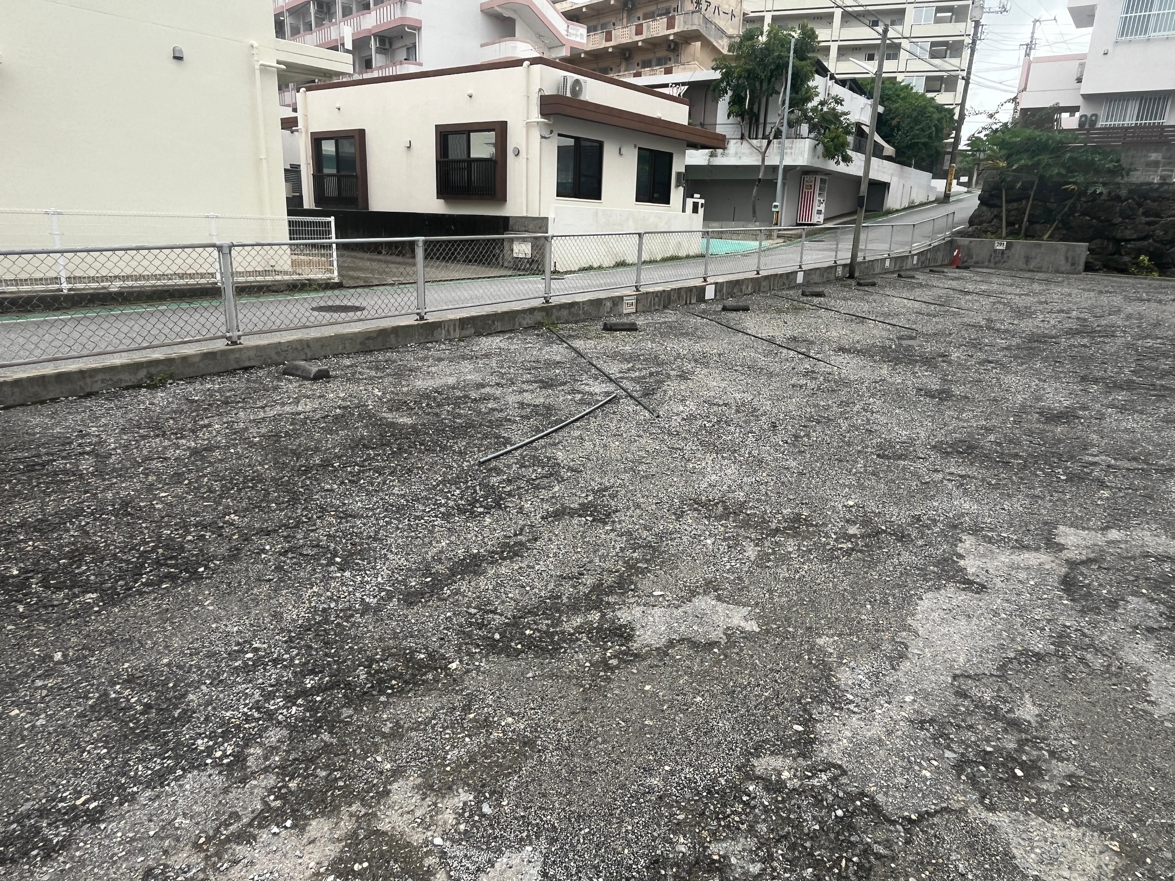 ジョイラック駐車場の外観・駐車場イメージ2枚目
