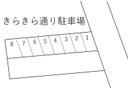 きらきら通り駐車場の駐車場