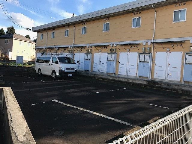 Ｖｅｒｄｅ(22024)の外観・駐車場イメージ1枚目
