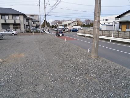 柿沼月極駐車場の外観・駐車場イメージ3枚目