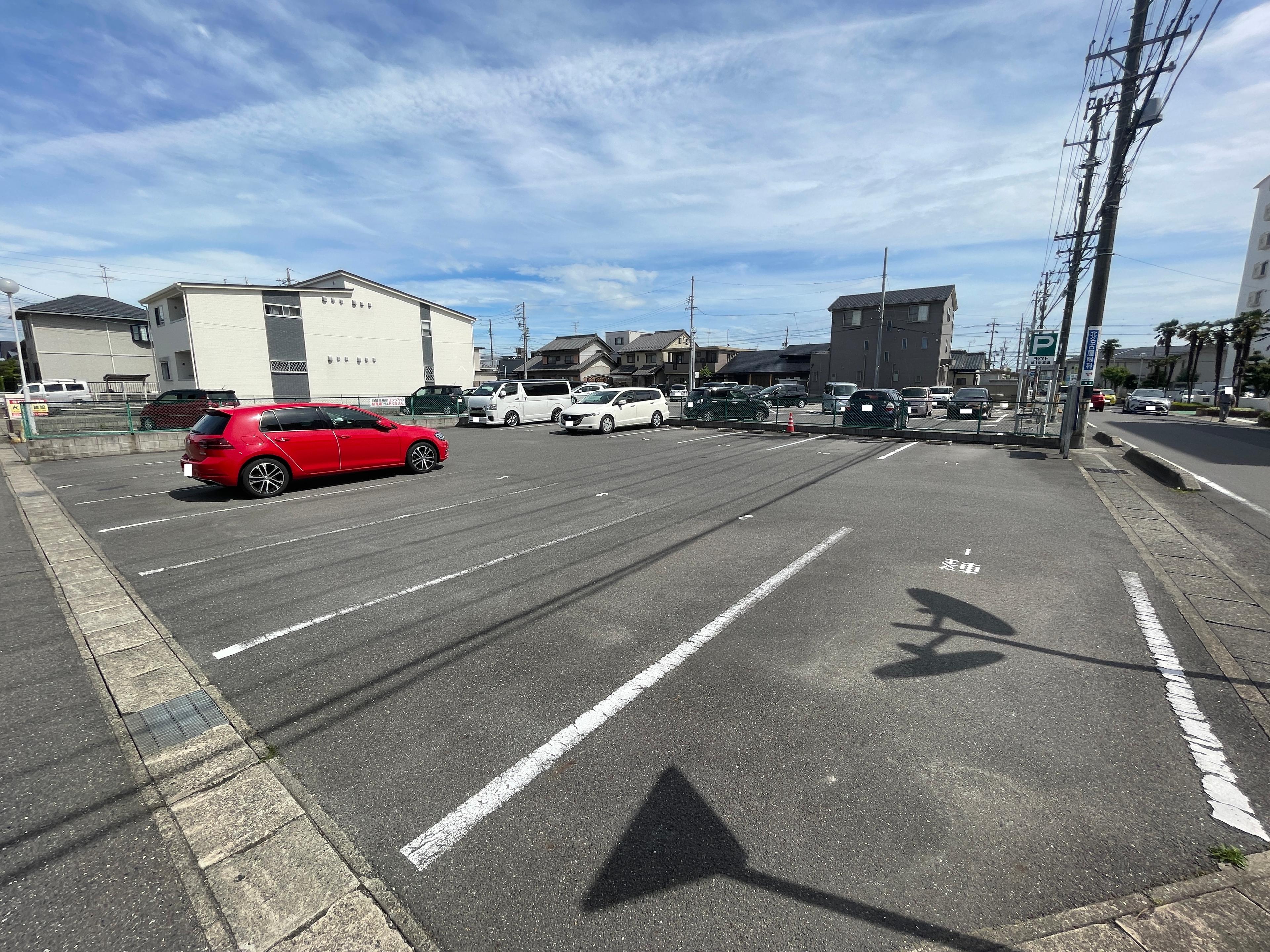 グリーンシティ東駐車場の外観・駐車場イメージ2枚目