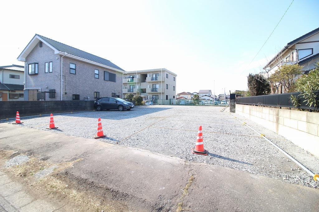 荒川沖東T駐車場の外観・駐車場イメージ1枚目