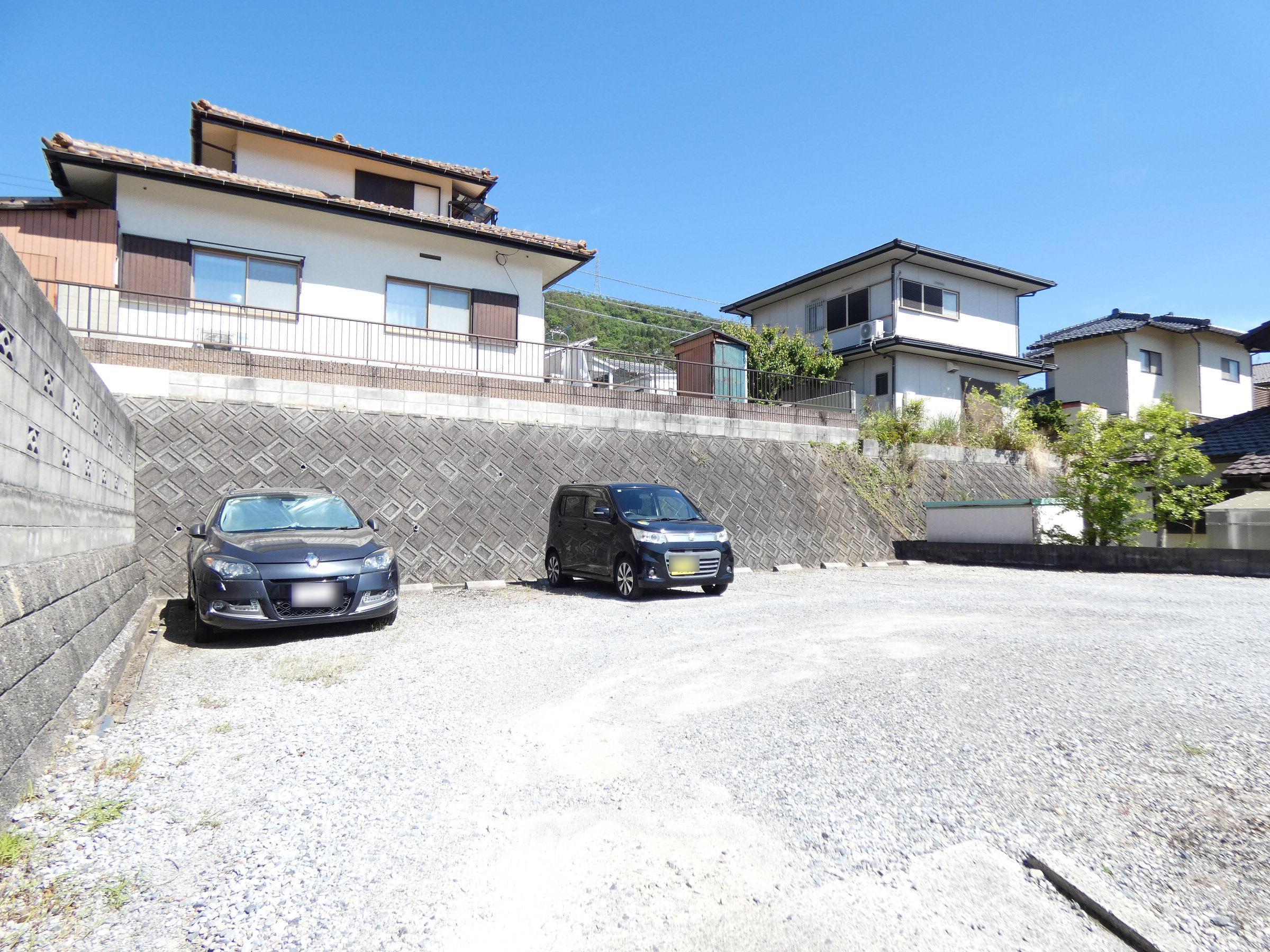 五月が丘4丁目駐車場の外観・駐車場イメージ2枚目