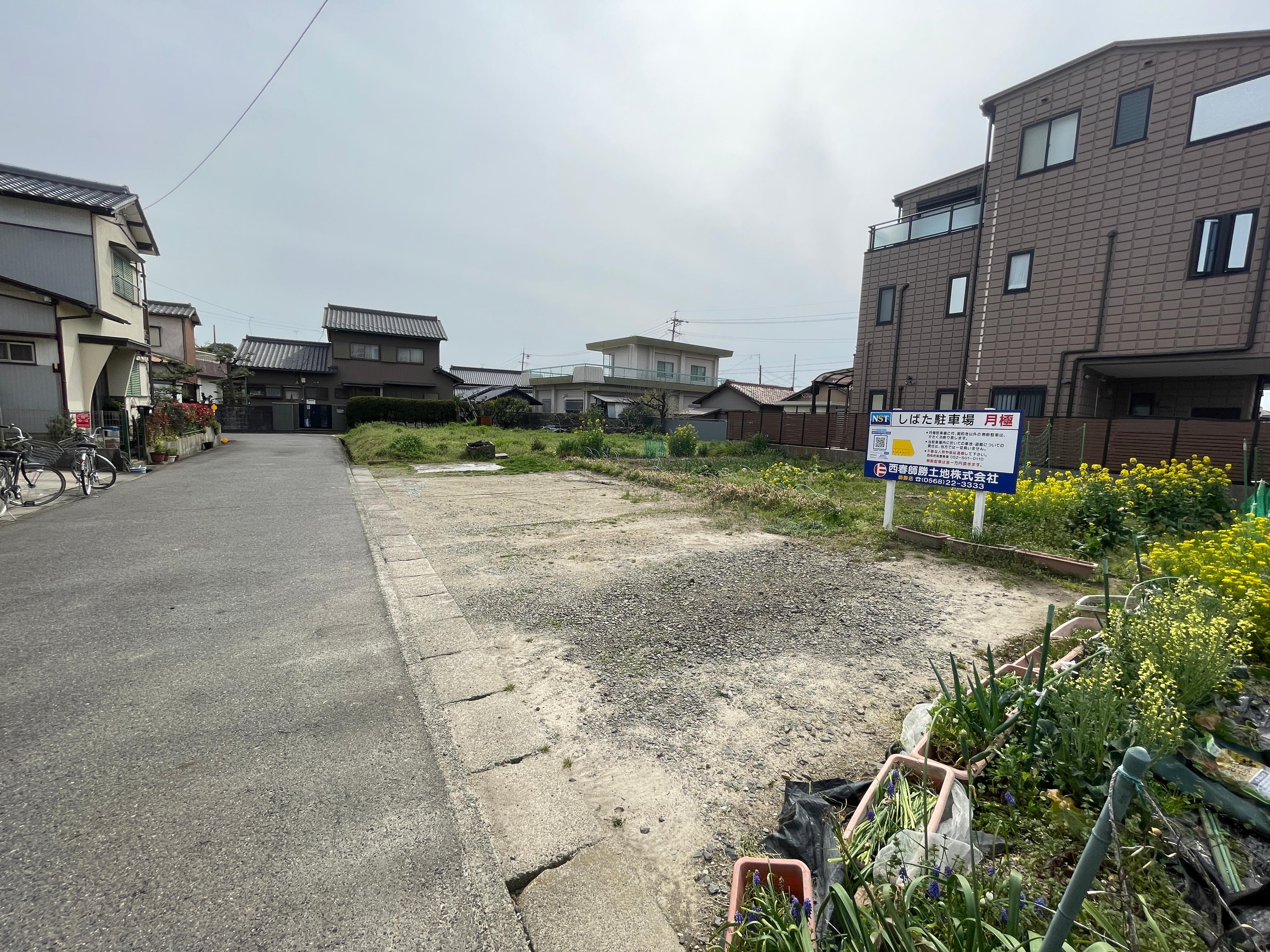 しばた駐車場の外観・駐車場イメージ1枚目