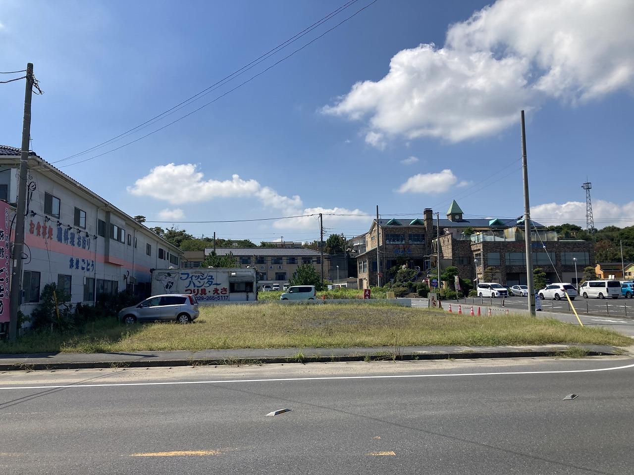 阿字ヶ浦町3241駐車場の外観・駐車場イメージ1枚目