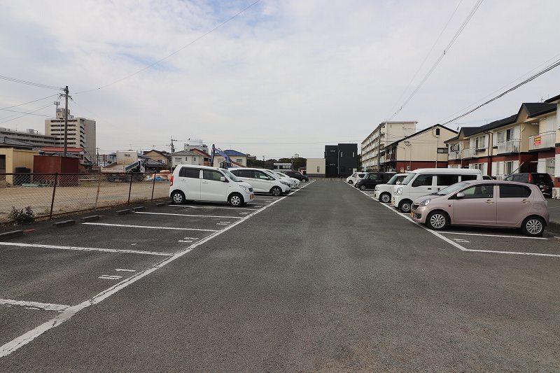 立花第２駐車場の外観・駐車場イメージ2枚目