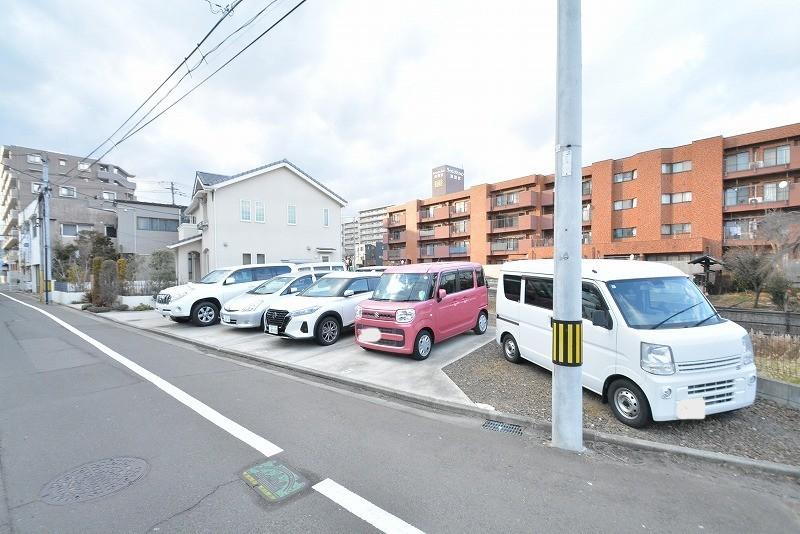 宮町5丁目駐車場の外観・駐車場イメージ3枚目