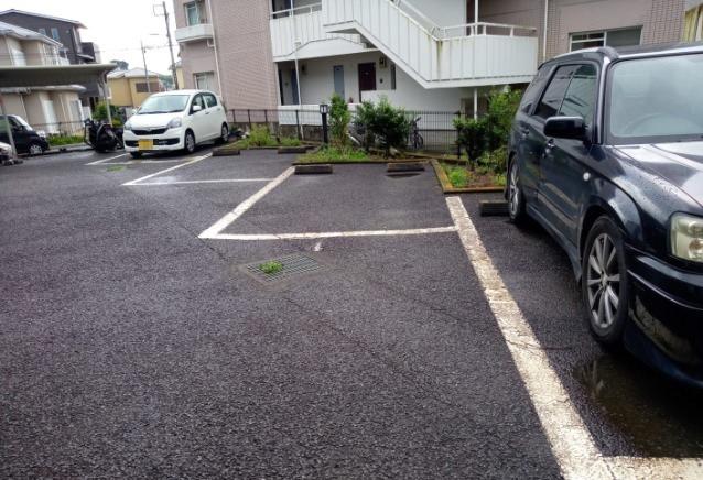 メローネⅢ(13658)の外観・駐車場イメージ1枚目