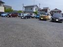 J-706の駐車場