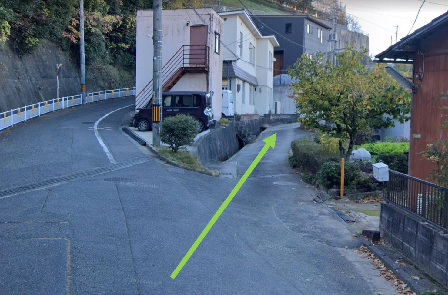 駐車場画像3枚目
