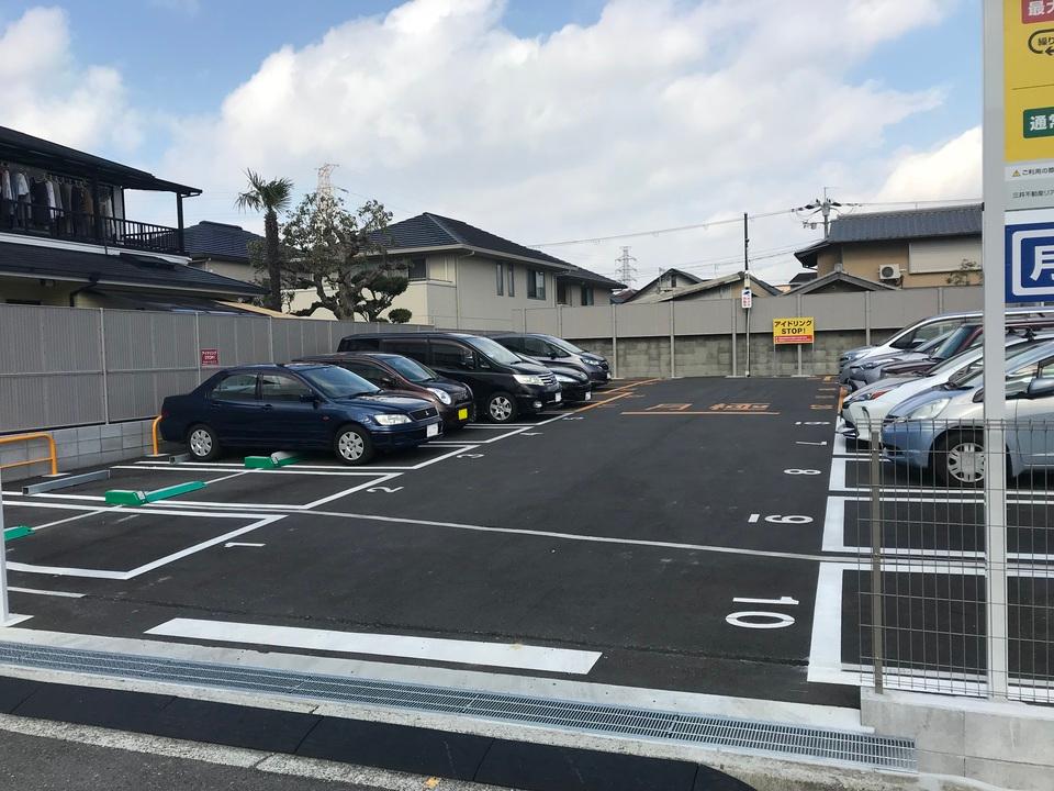 堺市緑ヶ丘南町３丁の外観・駐車場イメージ1枚目
