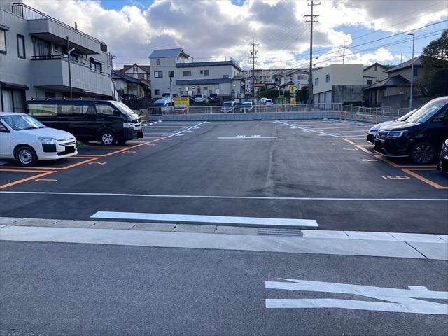 山の手３丁目第２の外観・駐車場イメージ2枚目