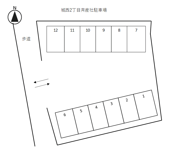 駐車場画像