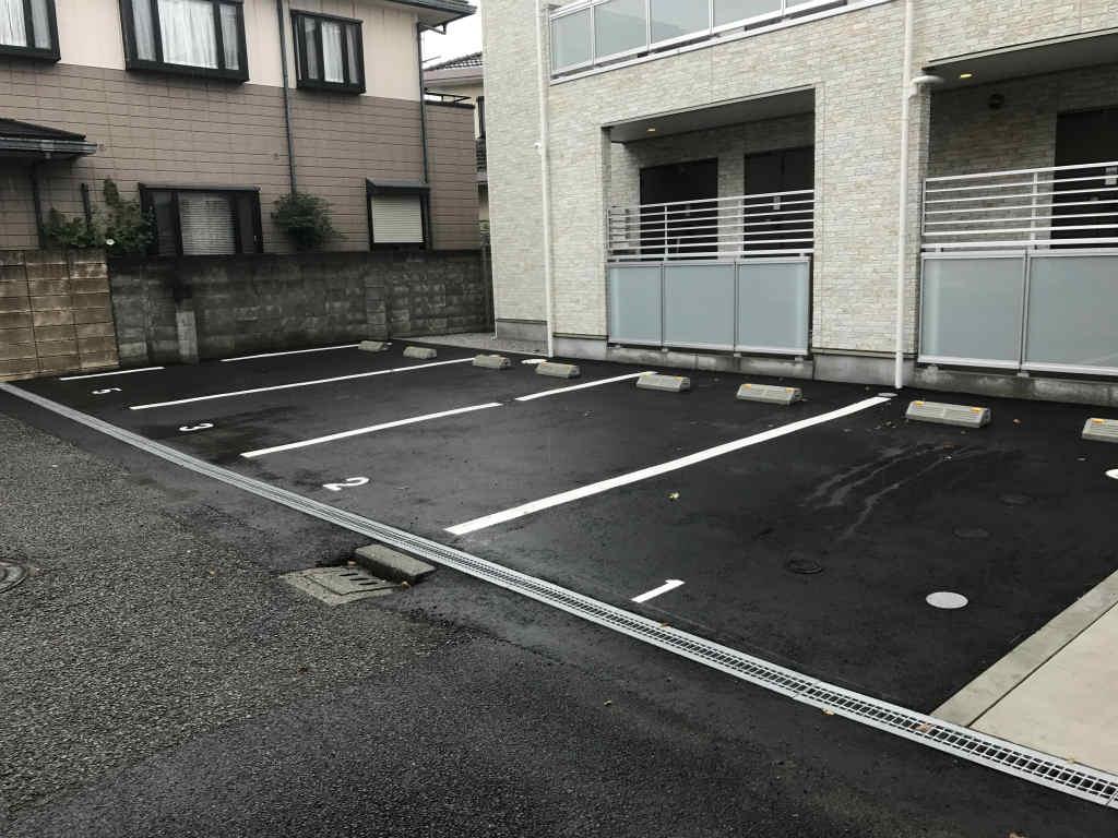 リブリ・湘南元町駐車場の外観・駐車場イメージ1枚目