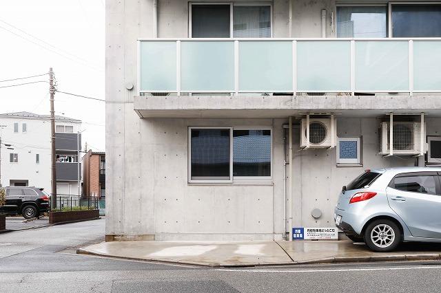 FK南町3丁目駐車場の外観・駐車場イメージ1枚目