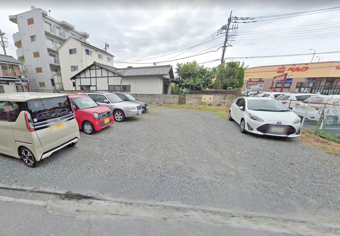 東田町駐車場の外観・駐車場イメージ1枚目