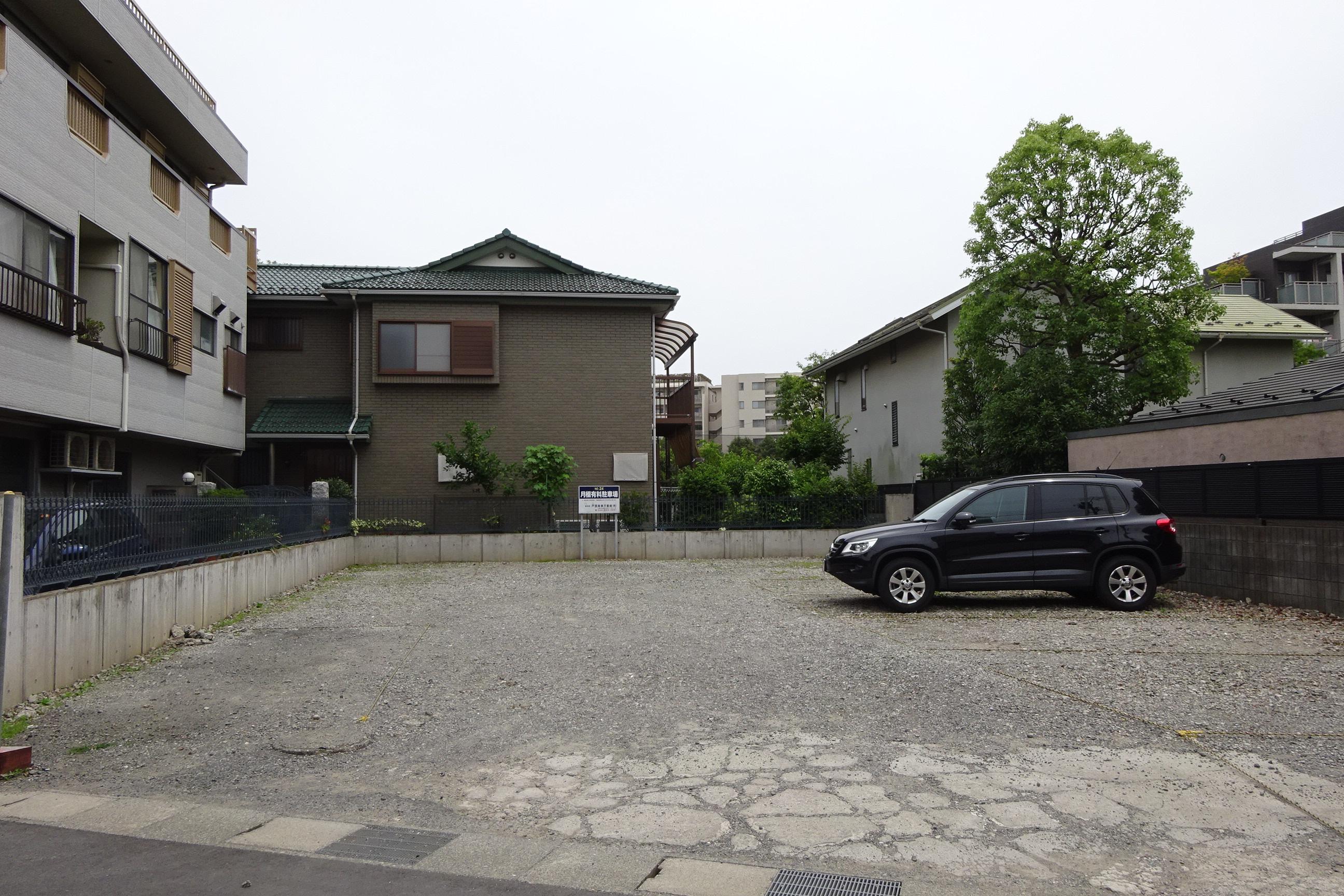 田辺信男駐車場の外観・駐車場イメージ2枚目