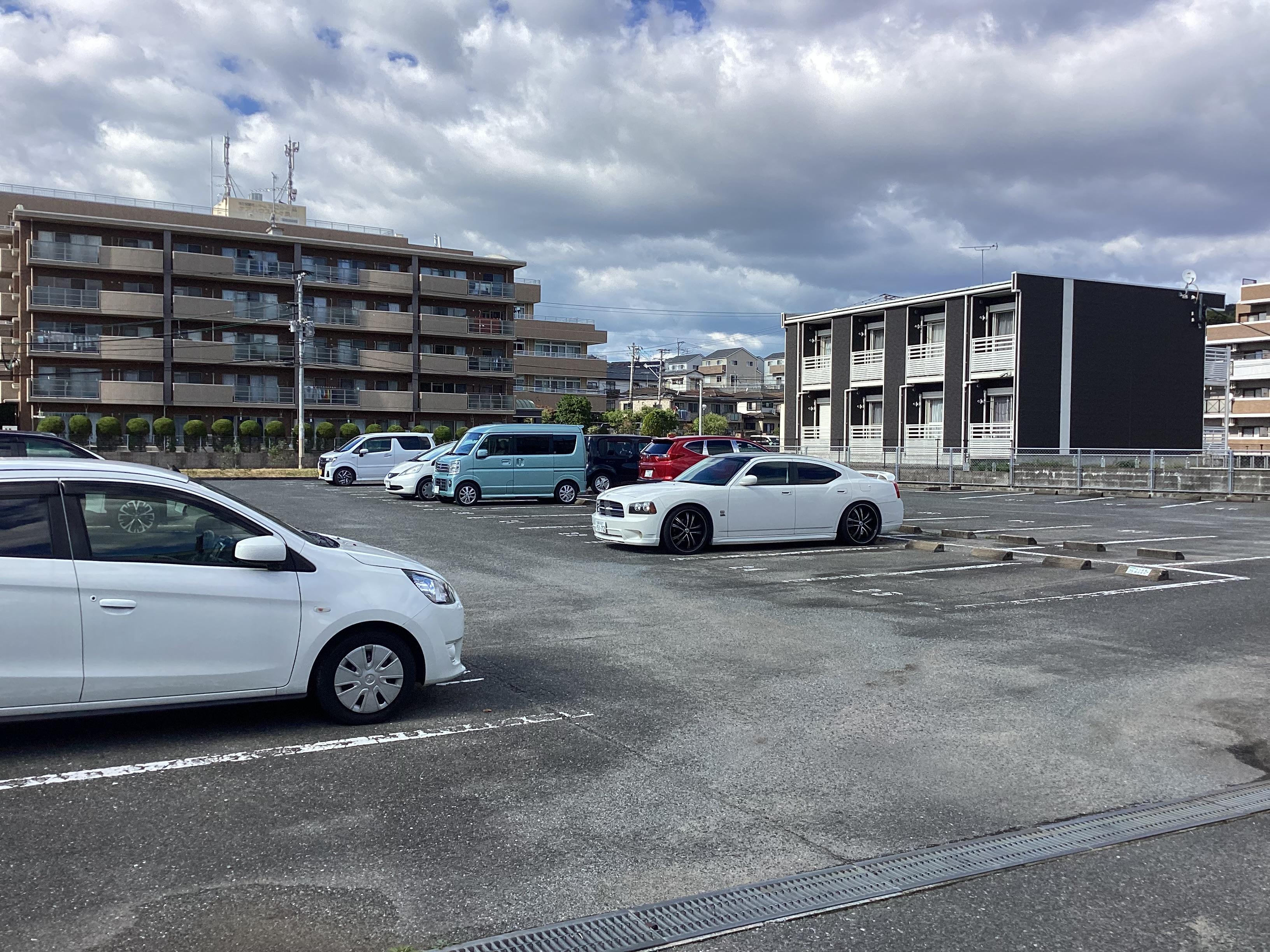 池見駐車場の外観・駐車場イメージ1枚目