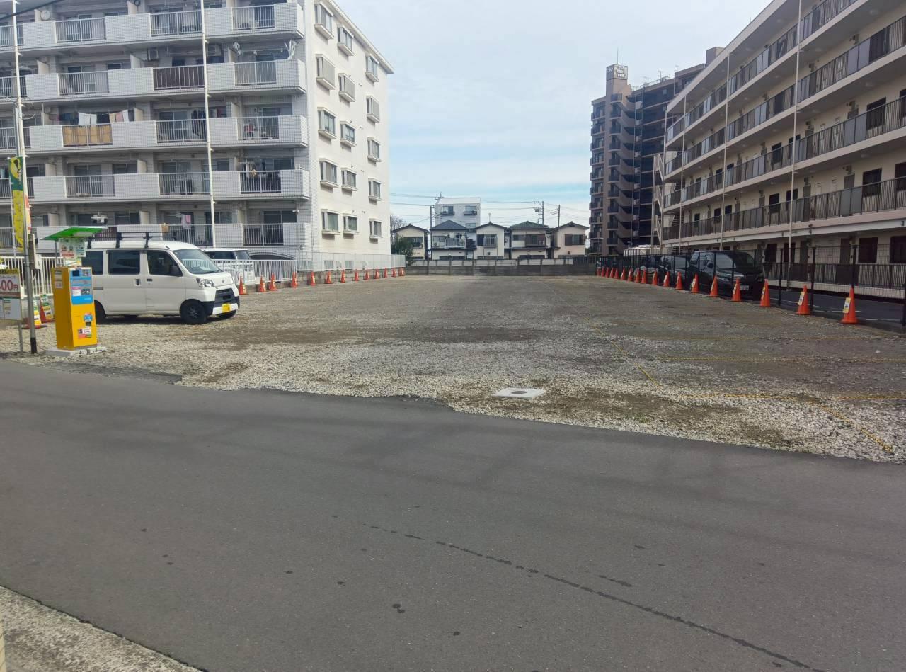 立川上砂町第２の外観・駐車場イメージ1枚目