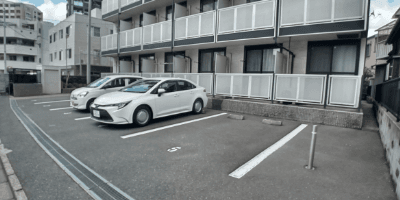 スカイトレイン(33301)の外観・駐車場イメージ2枚目