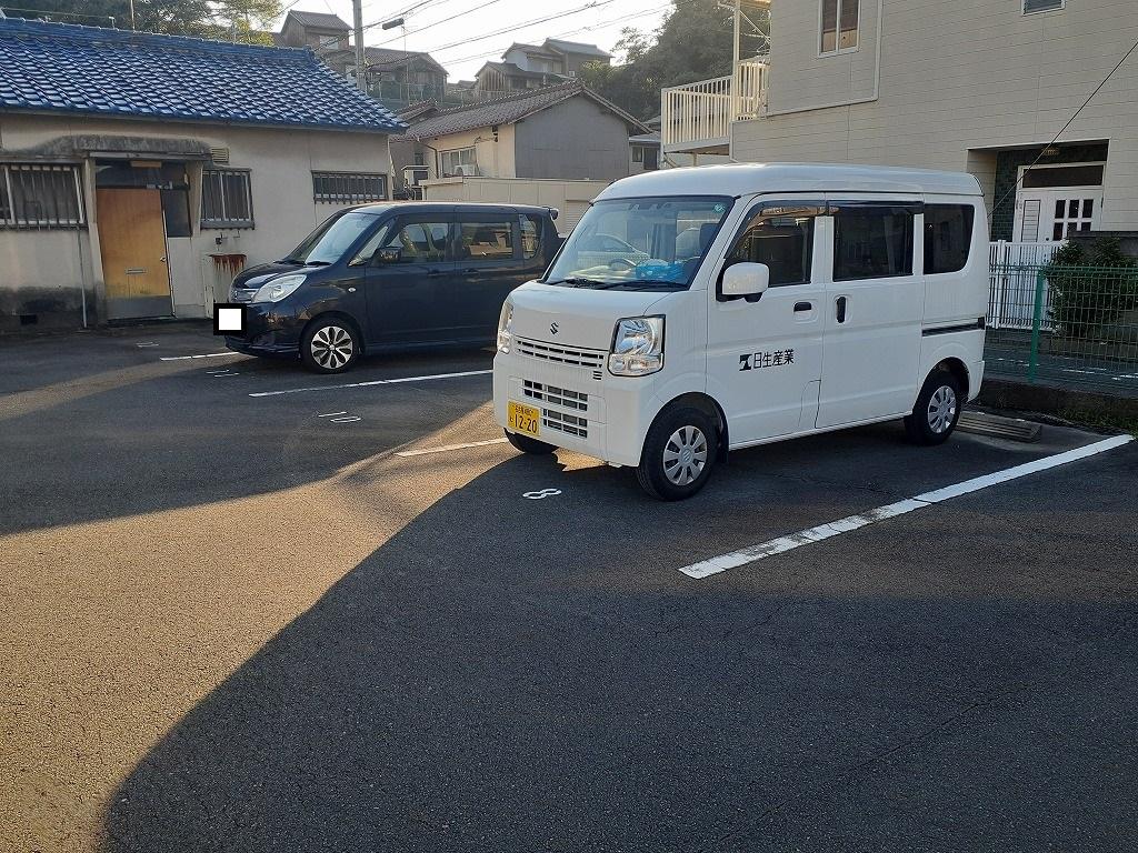K-0107駐車場の外観・駐車場イメージ3枚目