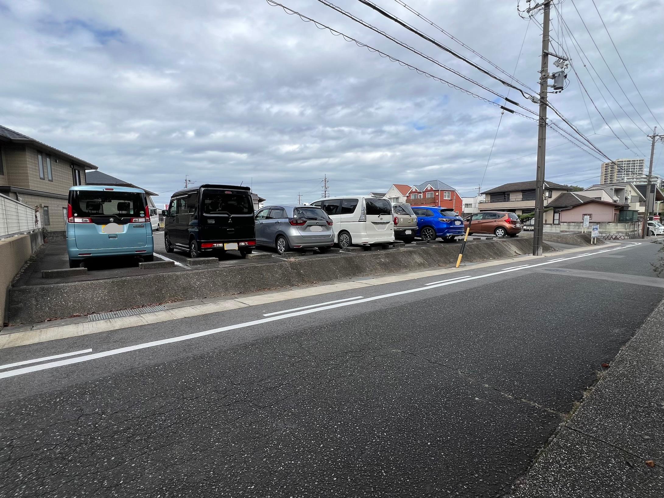 上社南駐車場の外観・駐車場イメージ3枚目