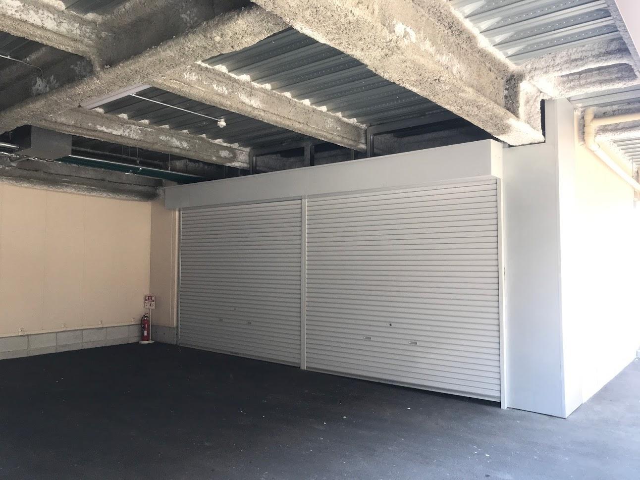 シャンブル萱島の外観・駐車場イメージ3枚目