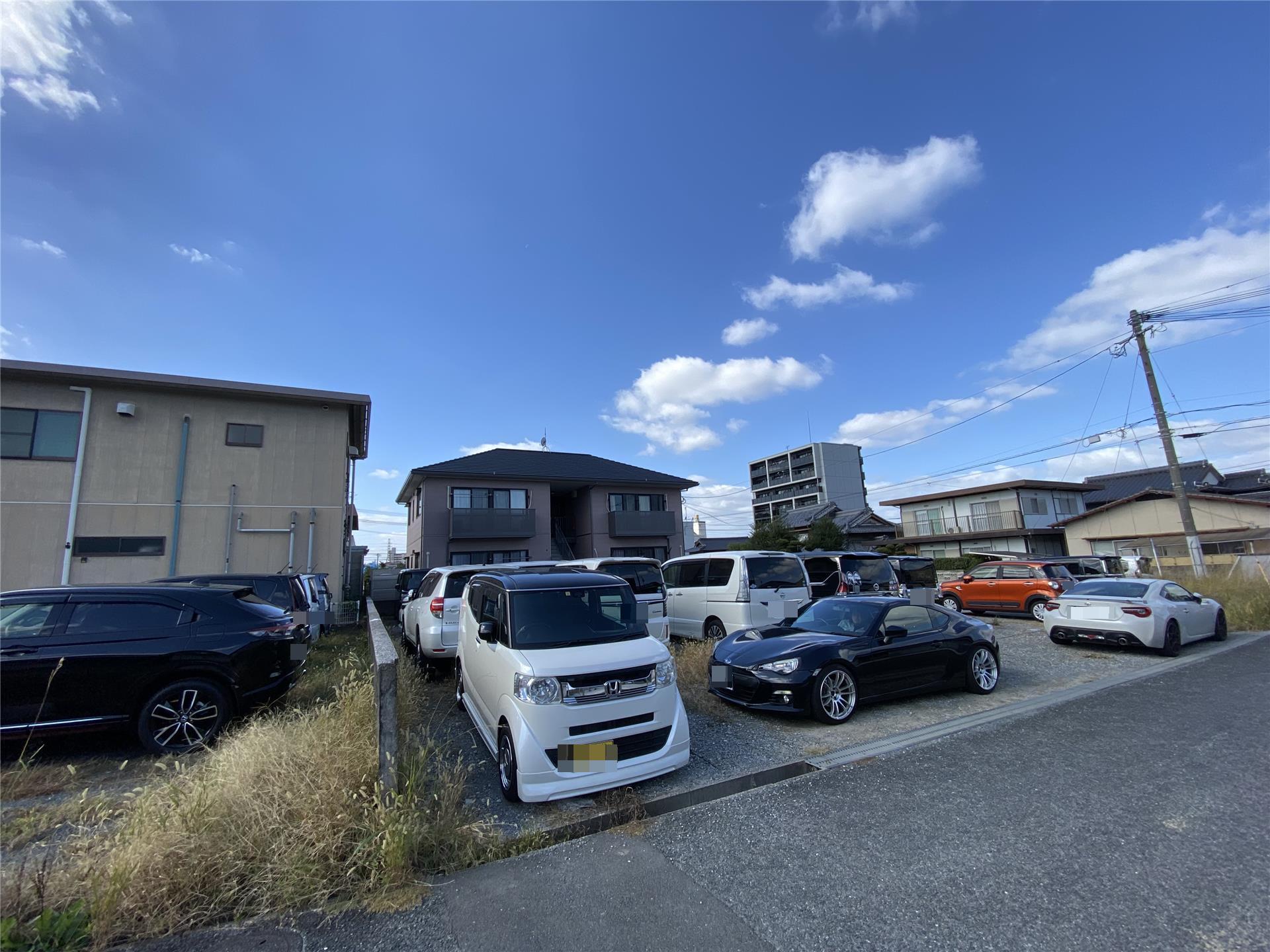 小川パーキングの外観・駐車場イメージ3枚目