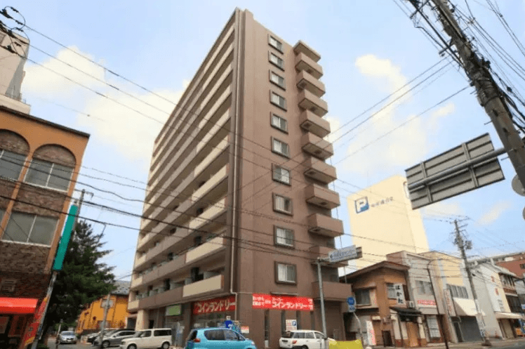 Uni E’terna 盛岡中央通（駐車場）の外観・駐車場イメージ3枚目