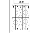 澤田入谷西四丁目駐車場の駐車場