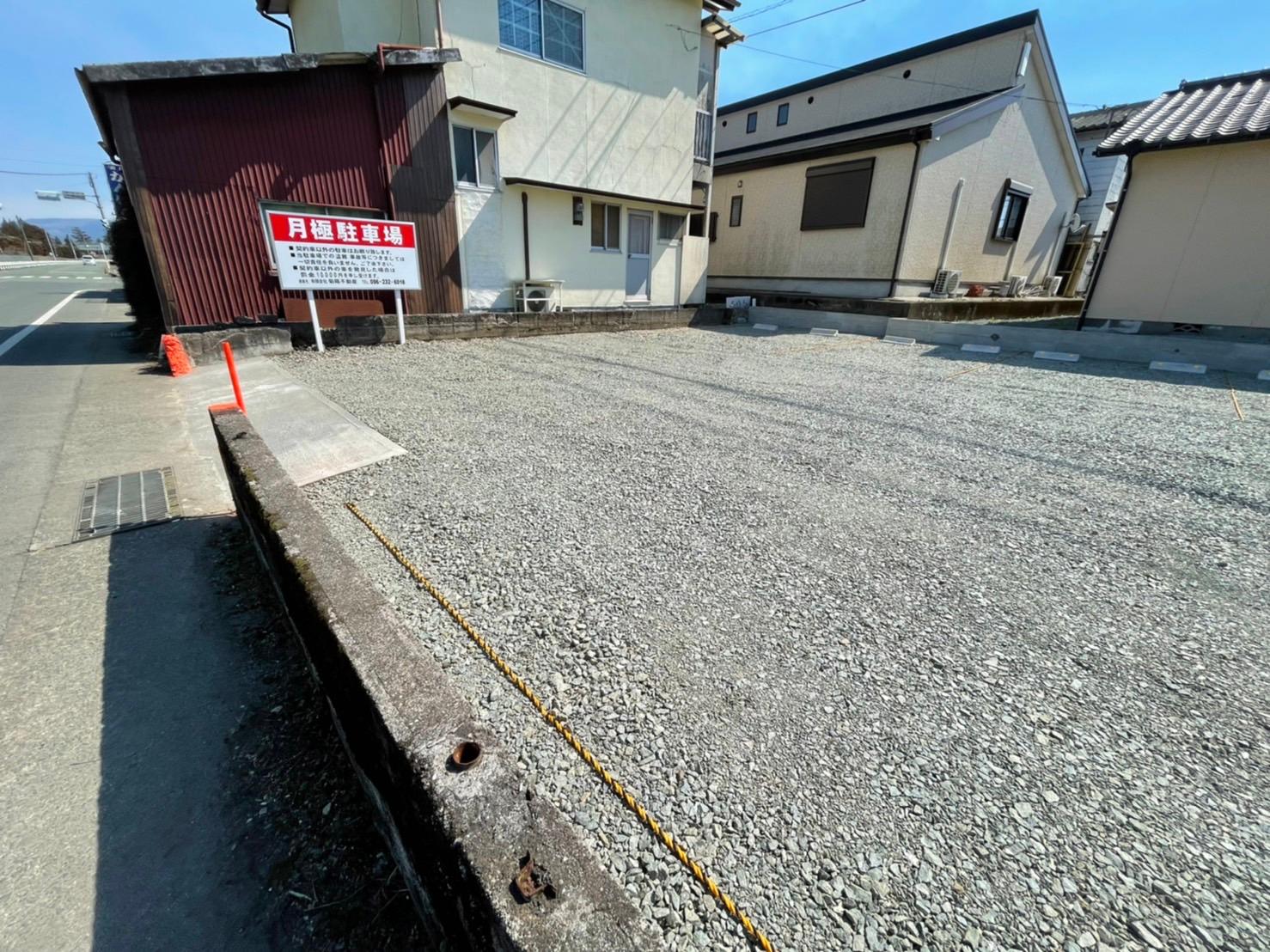原水駅前森駐車場の外観・駐車場イメージ1枚目