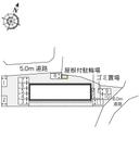 レジデンス田京(46663)の駐車場