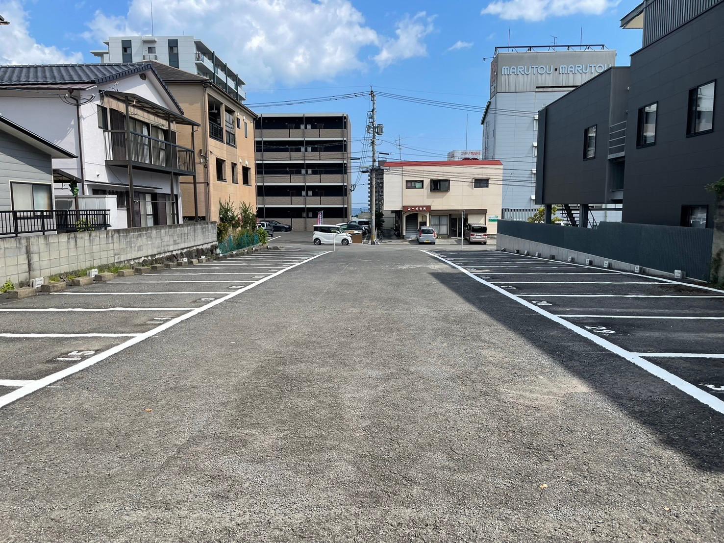 石垣永田パーキングの外観・駐車場イメージ2枚目