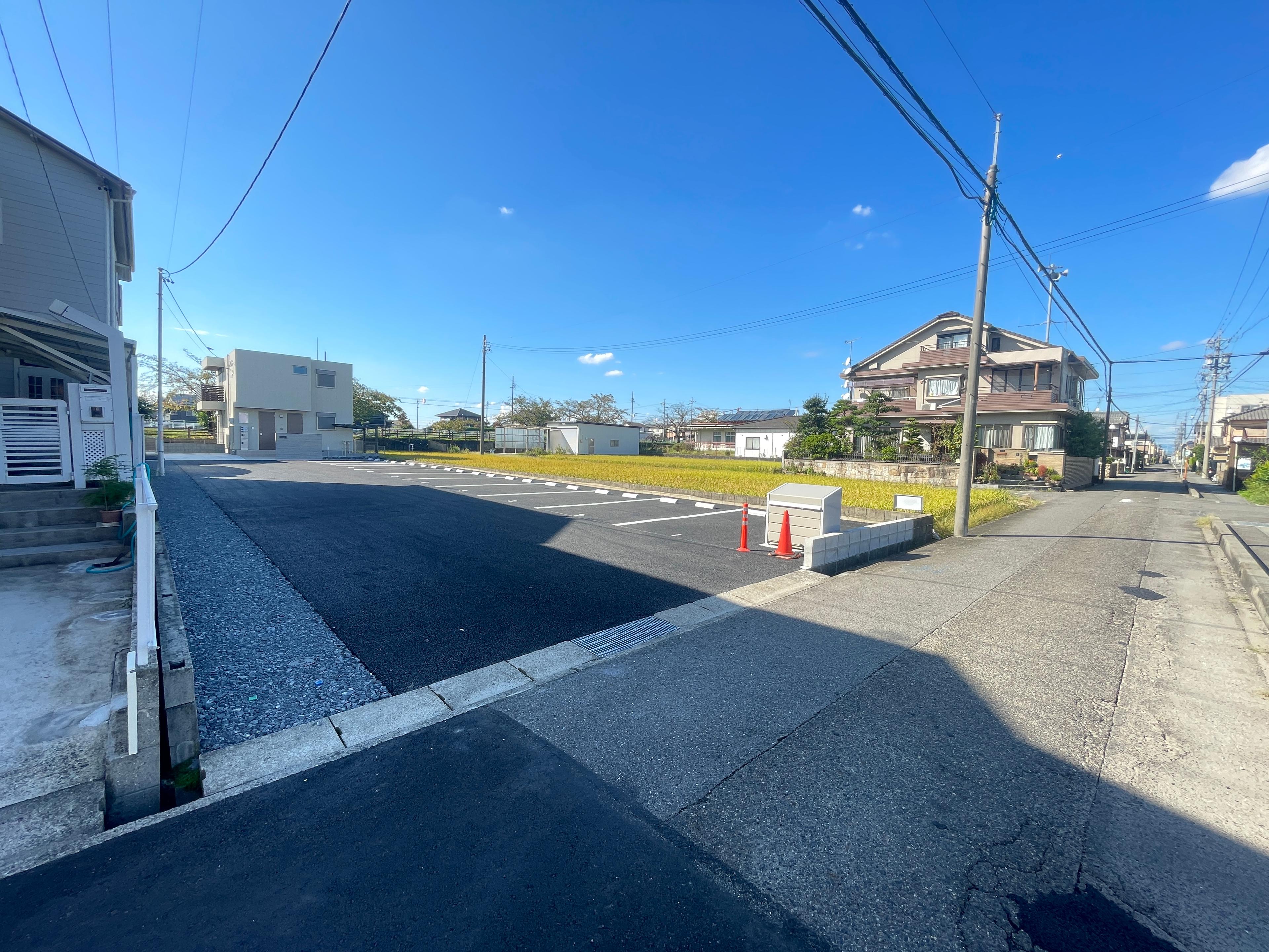 町田大野駐車場の外観・駐車場イメージ1枚目