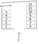 中央2丁目駐車場の駐車場
