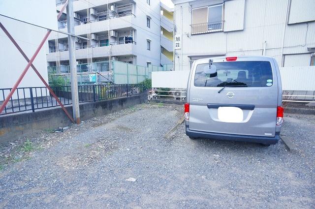 【913】石川駐車場の外観・駐車場イメージ3枚目
