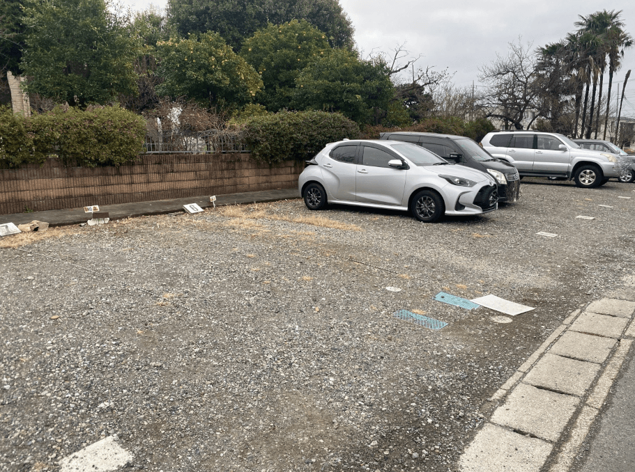 関根駐車場(五反田交差点)の外観・駐車場イメージ2枚目