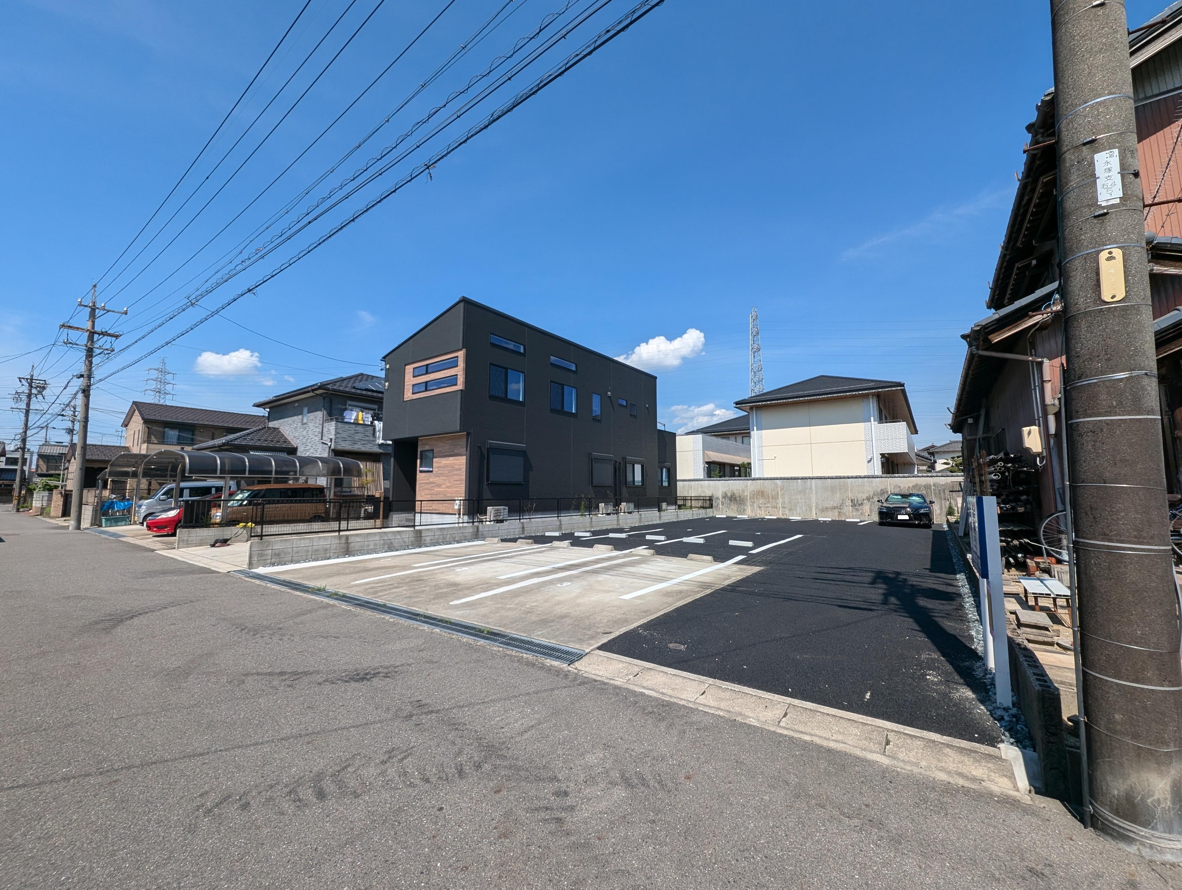 合田36パークの外観・駐車場イメージ2枚目