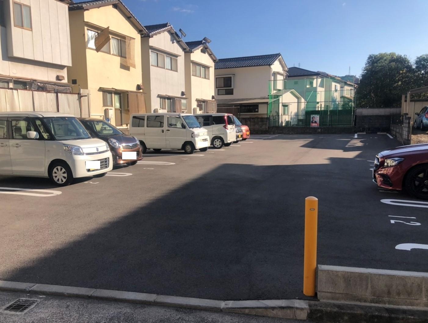 上市貸駐車場の外観・駐車場イメージ1枚目