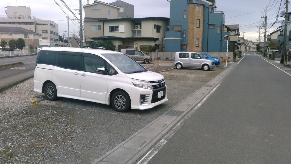 川越南古谷の外観・駐車場イメージ2枚目