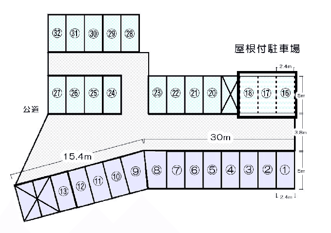 駐車場画像