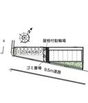 エレガン(43636)の駐車場