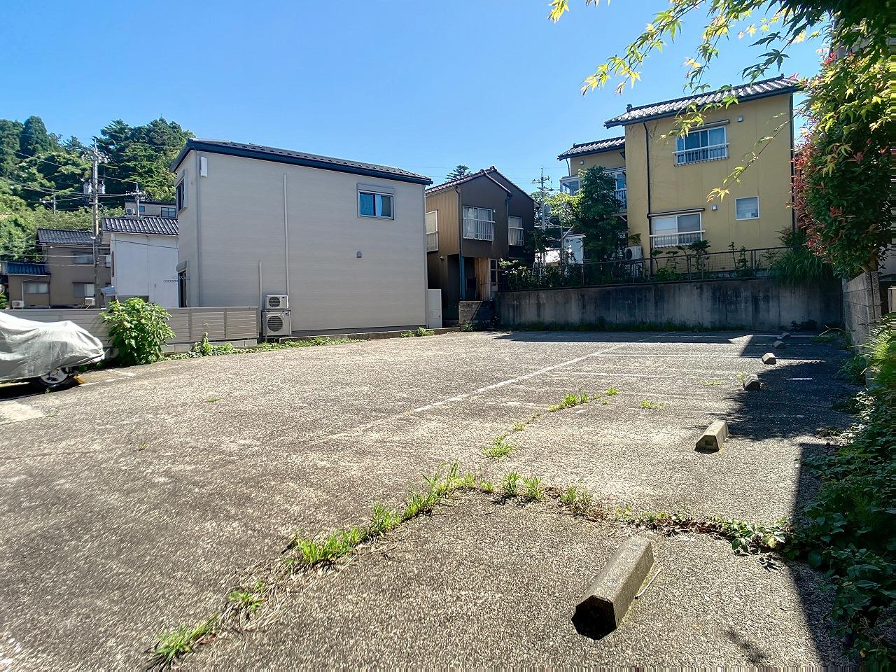 のと駐車場の外観・駐車場イメージ2枚目