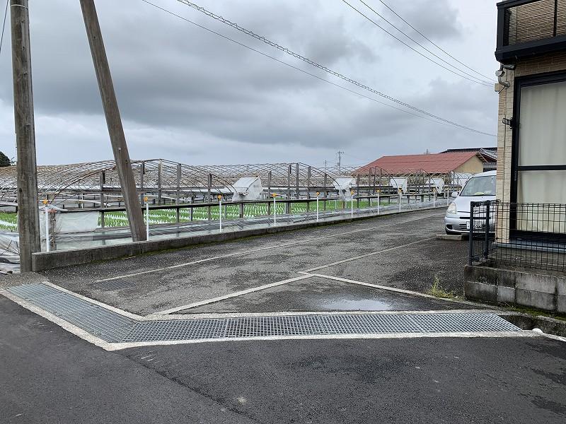 グリーンパル野市Ⅲ(44513)の外観・駐車場イメージ2枚目