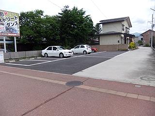 鉄砲町一丁目駐車場の外観・駐車場イメージ1枚目
