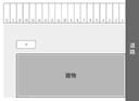 ヤイリ駐車場の駐車場